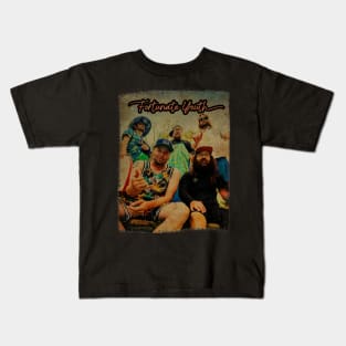 80s Classic Fortunate Youth Kids T-Shirt